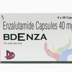 Bdenza 40 mg Capsule