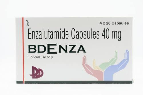 Bdenza 40 mg Capsule