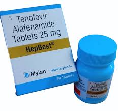 HepBest 25 Mg Tablet