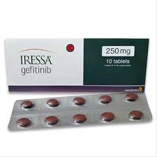 Iressa 250 mg Tablet