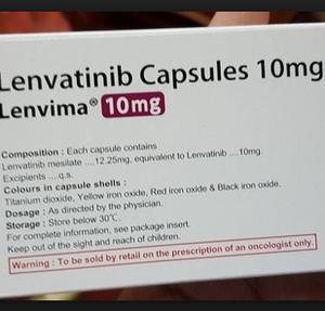 Lenvima Capsule