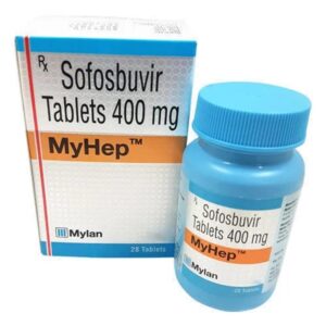 Myhep 400mg Tablet