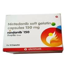 Nindanib Soft Gelatin Capsule