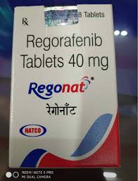 Regonat Tablet 40 mg