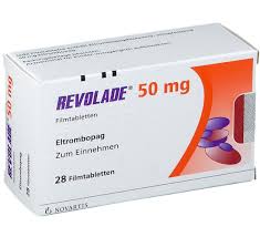 Revolade 50 mg Tablets