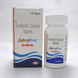 Sorafenib 200 mg Tablet